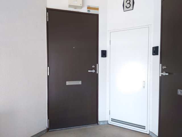 ろこ・そあ－べのロビー