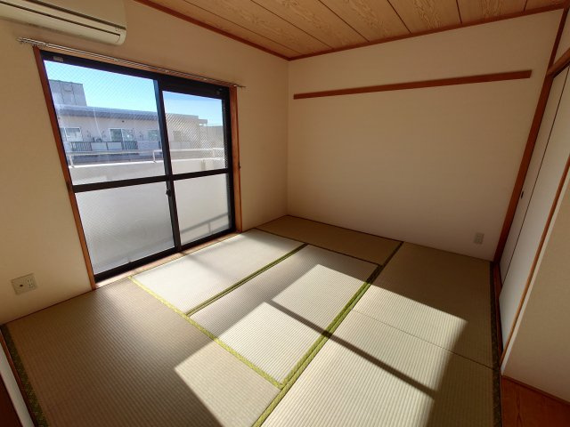 ろこ・そあ－べの和室