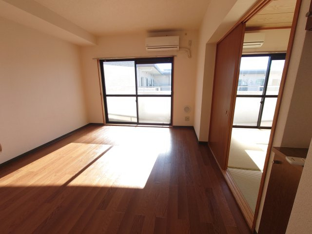 ろこ・そあ－べの居間・リビング