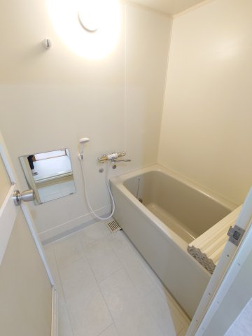 ろこ・そあ－べの浴室