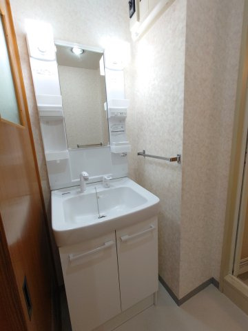 ろこ・そあ－べの洗面所