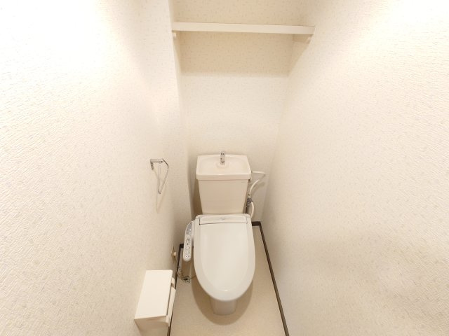 ろこ・そあ－べのトイレ