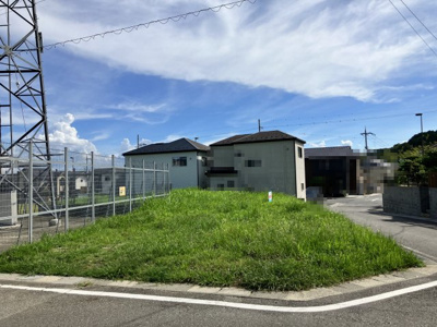 【外観】 | 大津市真野1丁目35　売土地