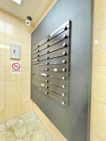 シャトー豊田のその他共用部分