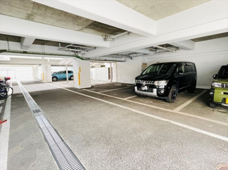 【駐車場】 | 現在空きなし。近隣駐車場お探しお手伝い致します。