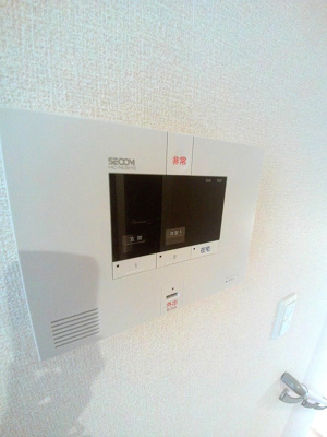 【セキュリティ】 | 未来樹（ゆめのき）弐号棟（D-ROOM）