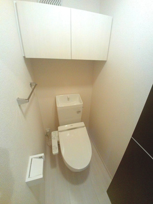 【トイレ】 | 未来樹（ゆめのき）弐号棟（D-ROOM）