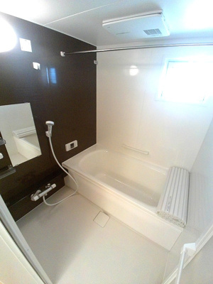 【浴室】 | 未来樹（ゆめのき）弐号棟（D-ROOM）