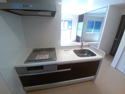 【キッチン】 | 未来樹（ゆめのき）弐号棟（D-ROOM）