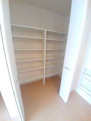 【収納】 | 未来樹（ゆめのき）弐号棟（D-ROOM）