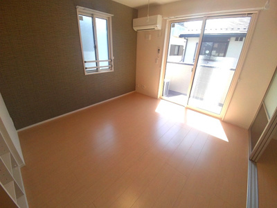 【居間・リビング】 | 未来樹（ゆめのき）弐号棟（D-ROOM）