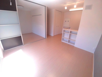 【居間・リビング】 | 未来樹（ゆめのき）弐号棟（D-ROOM）