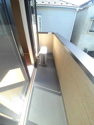 【バルコニー】 | 未来樹（ゆめのき）弐号棟（D-ROOM）