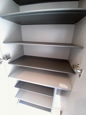 【収納】 | 未来樹（ゆめのき）弐号棟（D-ROOM）