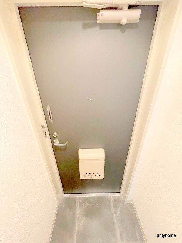 グランヴェルデ緑地　仲介手数料無料の玄関