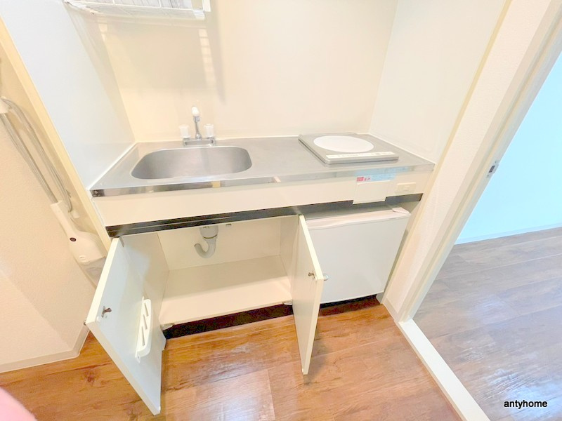 グランヴェルデ緑地　仲介手数料無料のキッチン