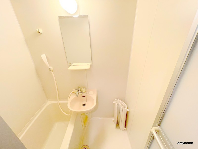 グランヴェルデ緑地　仲介手数料無料のシャワールーム