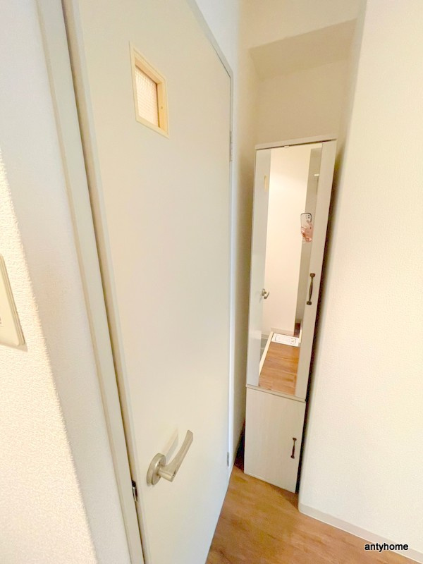 グランヴェルデ緑地　仲介手数料無料の玄関