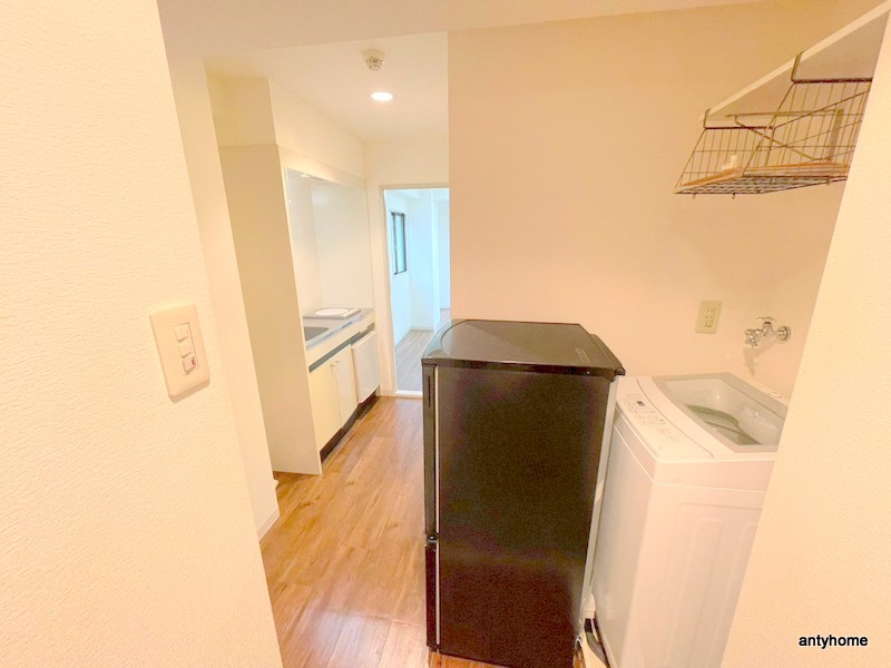 グランヴェルデ緑地　仲介手数料無料の収納