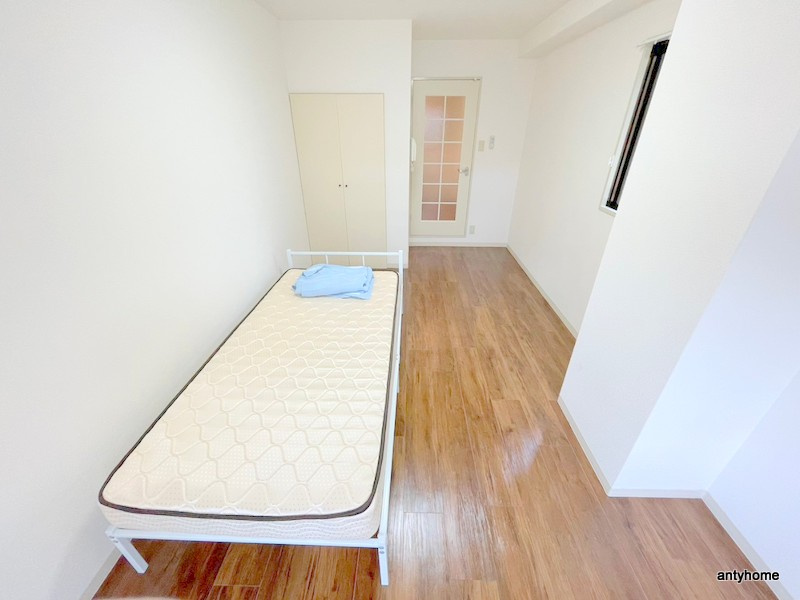 グランヴェルデ緑地　仲介手数料無料の寝室