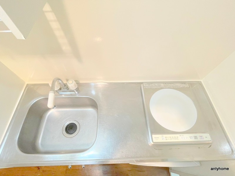 グランヴェルデ緑地　仲介手数料無料のキッチン