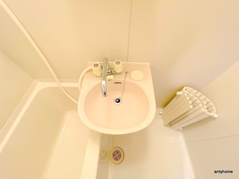 グランヴェルデ緑地　仲介手数料無料の洗面所