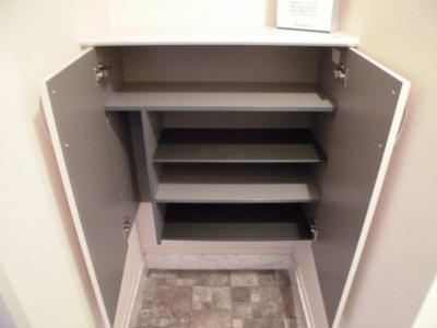 【収納】 | スマイルコート6番館