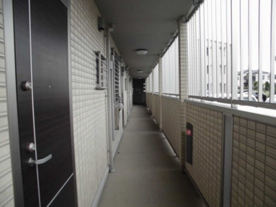 【バルコニー】 | スマイルコート6番館