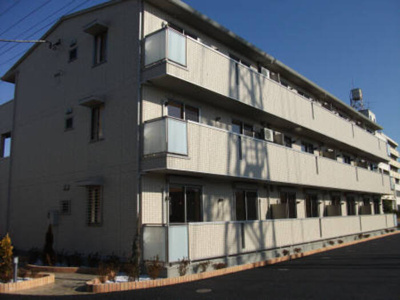 【外観】 | スマイルコート6番館