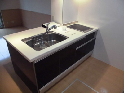 【キッチン】 | スマイルコート6番館