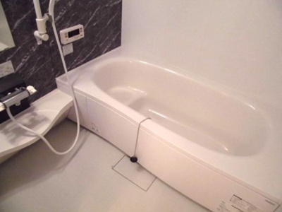 【浴室】 | スマイルコート6番館