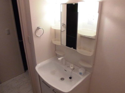 【洗面所】 | スマイルコート6番館