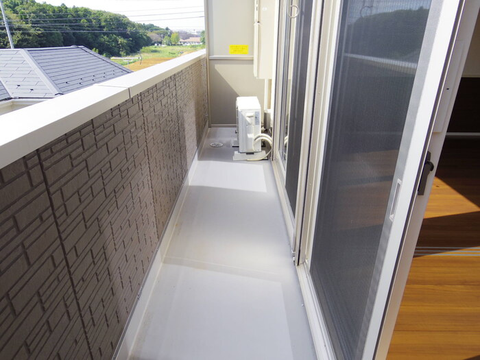 メゾン・ド・ファミーユのバルコニー|バルコニー