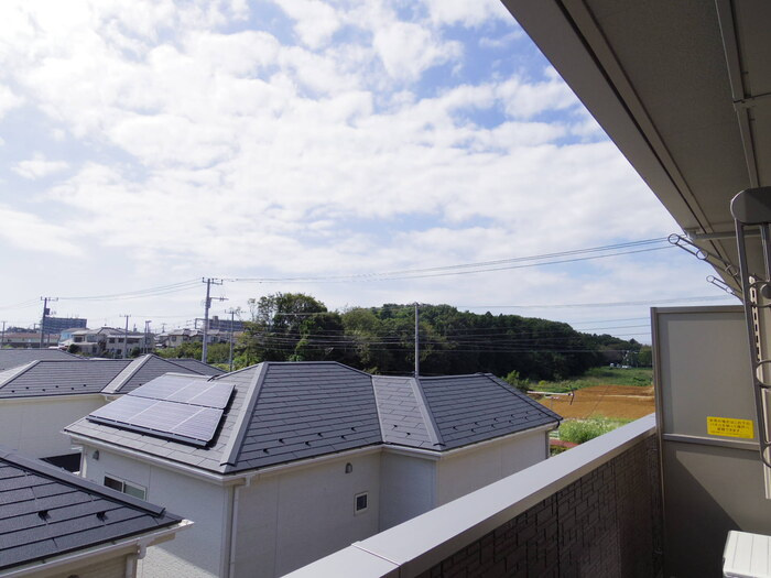 メゾン・ド・ファミーユの展望|眺望