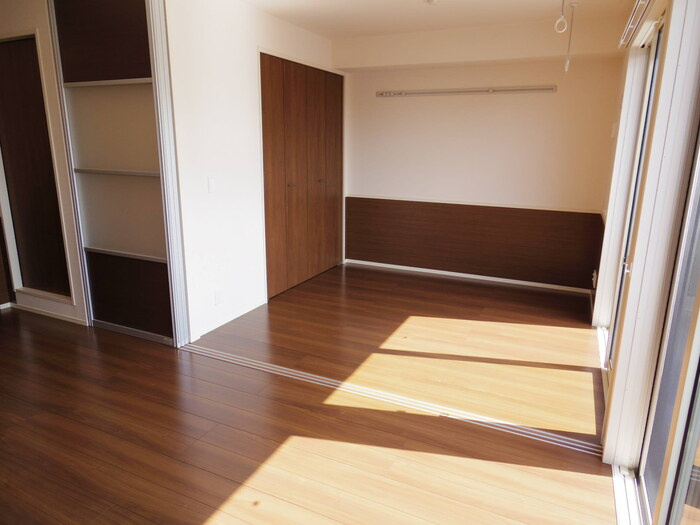 メゾン・ド・ファミーユの内装|居室全景