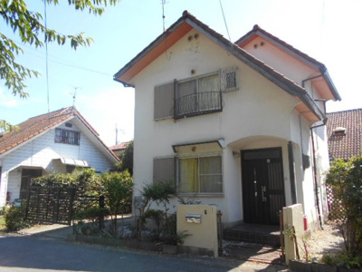 【外観】 | 種3貸家