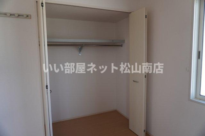 【収納】 | ジュネス椿Ｂ