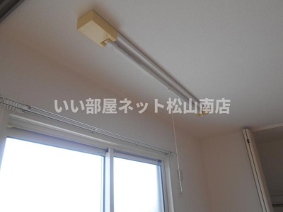 【設備】 | ジュネス椿Ｂ