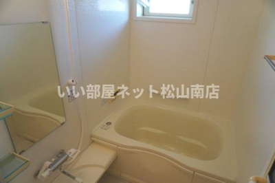 【浴室】 | ジュネス椿Ｂ