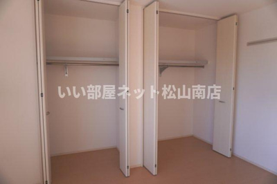 【収納】 | ジュネス椿Ｂ