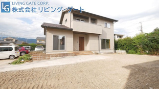 【外観】 | 山梨県笛吹市石和町小石和 平成26年築 中古住宅