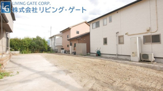 【前面道路含む現地写真】 | 前面道路含む現地写真です