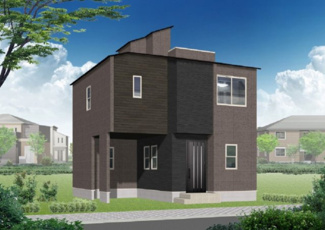 【外観】 | 完成イメージ