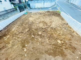 【外観】 | 綺麗な整形地です。