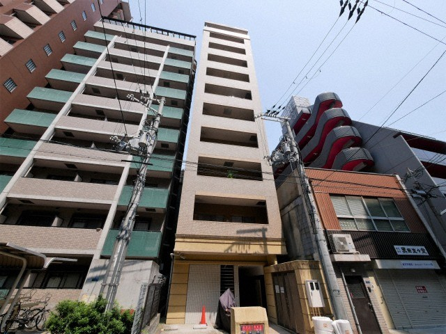 willDo堺筋本町の外観
