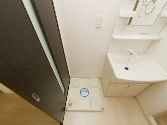 willDo堺筋本町の洗面所