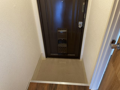 【玄関】 | ローズマンション