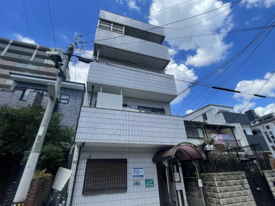【外観】 | ローズマンション