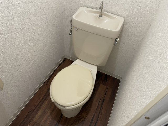 【トイレ】 | ローズマンション
