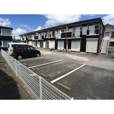 【駐車場】 | チェリーハイツA